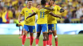 Colombia está entre las 16 mejores selecciones del mundo