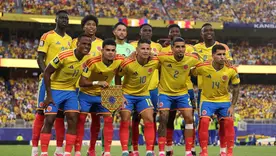 Colombia sube al puesto 11 del ranking FIFA