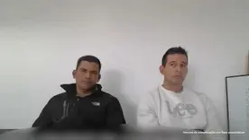 A prisión funcionarios del Inpec por facilitar la fuga de un integrante del Tren de Aragua