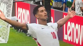 Inglaterra eliminó a Noruega 