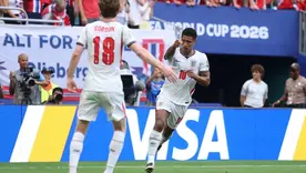  Francia e Inglaterra tercer puesto