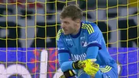 Millonarios cayó ante Colo Colo