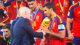 España gana el Mundial 2026