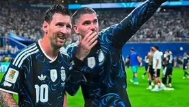 España vs. Argentina: hora en Colombia