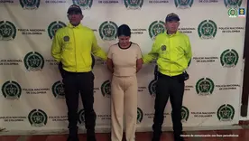 Estafa mujer
