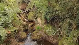 Cuenca hídrica CMarca