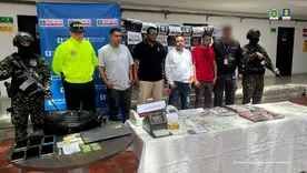 Falsificadores Autodefensas