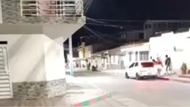Niña de 14 años herida por bala perdida durante fiestas en Buga
