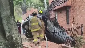 Accidente Usaquén
