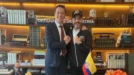 Bernie Moreno confirma asistencia a posesión de Abelardo de la Espriella
