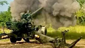 Bombardeo en Amalfi contra el Clan del Golfo 
