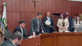 Instalación Comisión Segunda