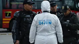 Funcionario Dijin