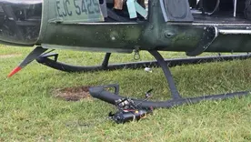 Dron explosivos Popayán