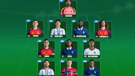 Fifa 11 ideal