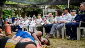 Estado colombiano pidió perdón por la masacre de Bojayá