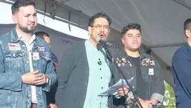 Iván Cepeda propone a Petro como líder del Pacto Histórico