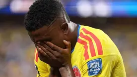 Jhon Córdoba se perdería el resto del Mundial 2026 