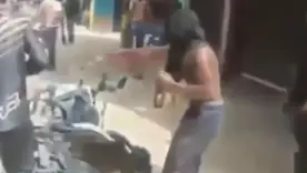 Autoridades vinculan al Clan del Golfo con desmanes en Segovia