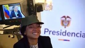 Así han sido los discursos de Petro en defensa de Juliana Guerrero