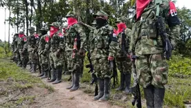 ELN anuncia oposición al gobierno de Abelardo 