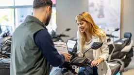 Concesionario de motos