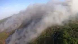 Salamanca incendio