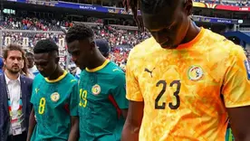 selección de Senegal sigue varada en EE. UU. 