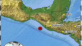 Sismo Guatemala