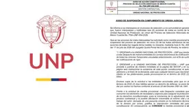 Juez suspende contrato de escoltas de la UNP, denunciado por Abelardo De La Espriella.