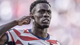 Bélgica reclama a la FIFA por levantar sanción a Balogun 