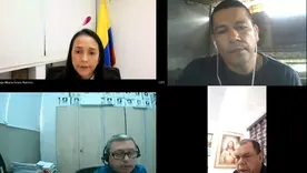 Audiencia Mario Mesa Caviedes