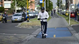 Patineta Electrica 