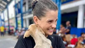 Senadora Andrea P 5