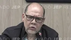 Exjefe paramilitar Saúl Severini