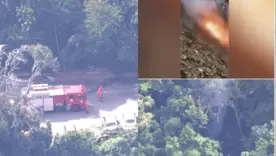 Cuatro muertos en accidente de helicóptero en Río