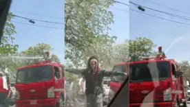 Bomberos Coello Tolima