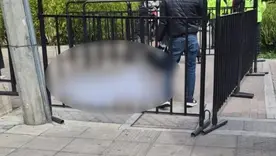 Andino muerte
