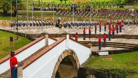 Puente de Boyacá 7 agosto