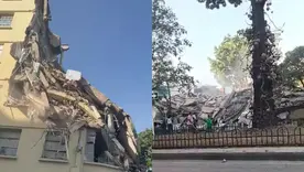 Cali temblor hoy