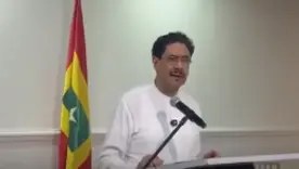 Iván Cepeda rechaza atentados en Cúcuta