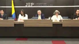 JEP imputa a 27 excomandantes de las FARC