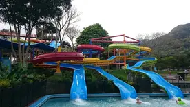 Parque de las Aguas, Barbosa, Antioquia