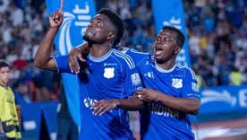Millonarios venció 2-0 a Llaneros