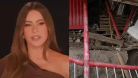 Sofía Vergara se une a la Federación de Cafeteros para ayudar a familias afectadas por el terremoto