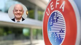 UEFA arremete contra Gianni Infantino