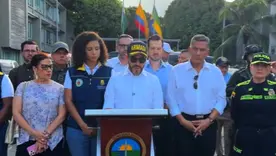 Abelardo de la Espriella anuncia recursos y subsidios para damnificados