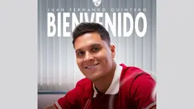 Juan Fernando Quintero regresa al DIM