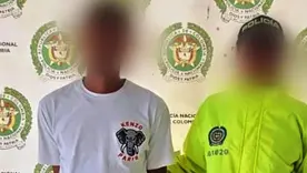 Capturan en Maríalabaja a contador señalado de abusar sexualmente de una menor
