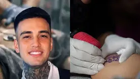 Juan Felipe Palacio Vélez murió tras someterse a un tatuaje